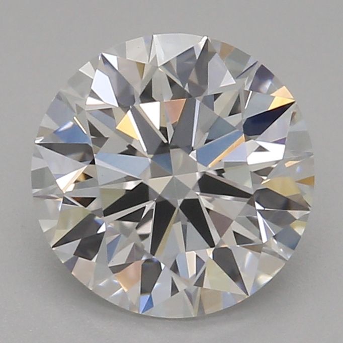 1.04 ct. round Lab Grown Diamond front image