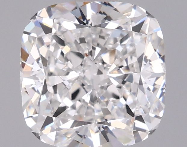 1.52 ct lab-grown Cushion modified Diamond