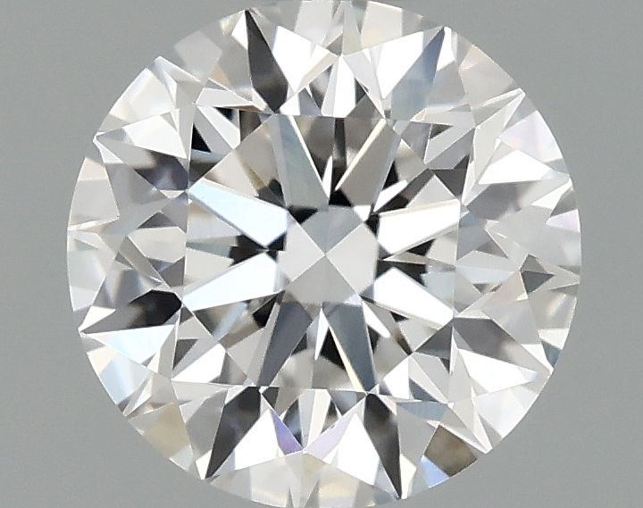 1.10 ct. round Lab Grown Diamond front image