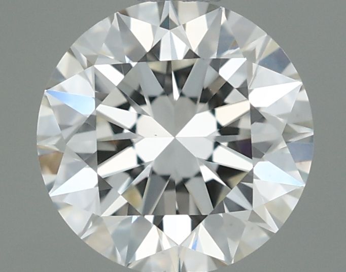 0.60 ct Round diamond