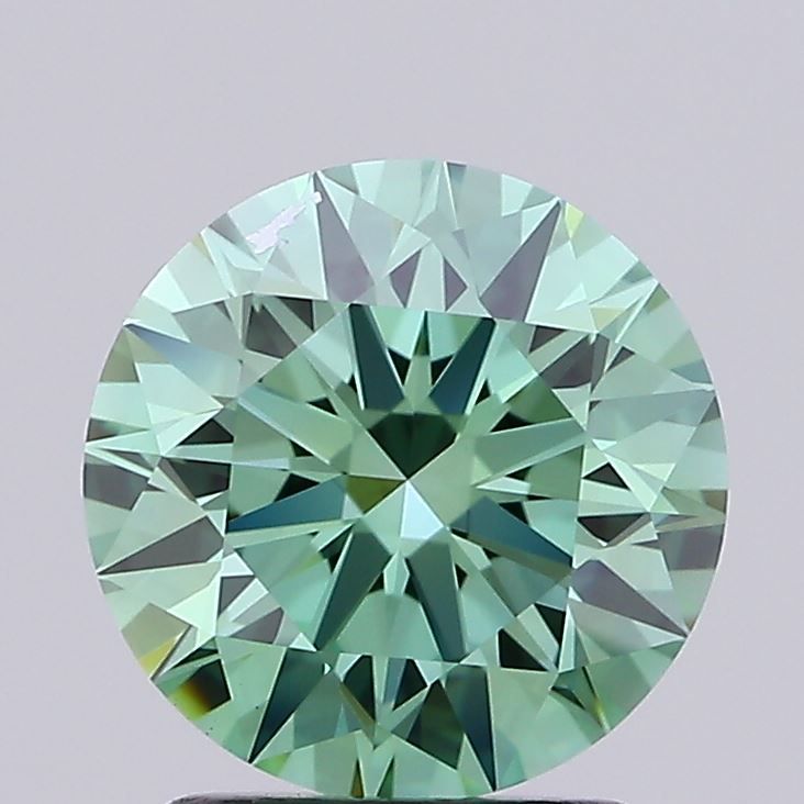 2.06 ct. round Lab Grown Diamond front image
