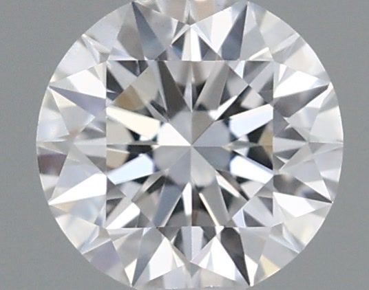 0.22 ct lab-grown Round Diamond