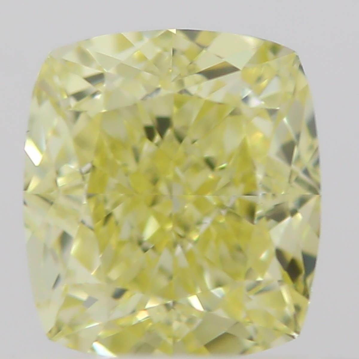 0.50 ct Cushion Brilliant diamond