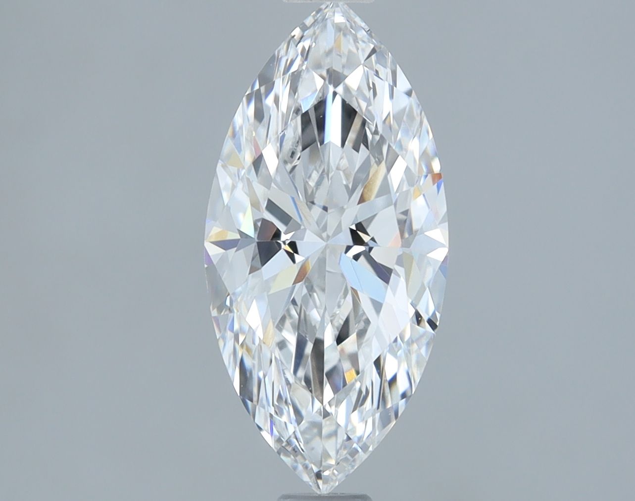 1.05 ct. marquise Lab Grown Diamond front image