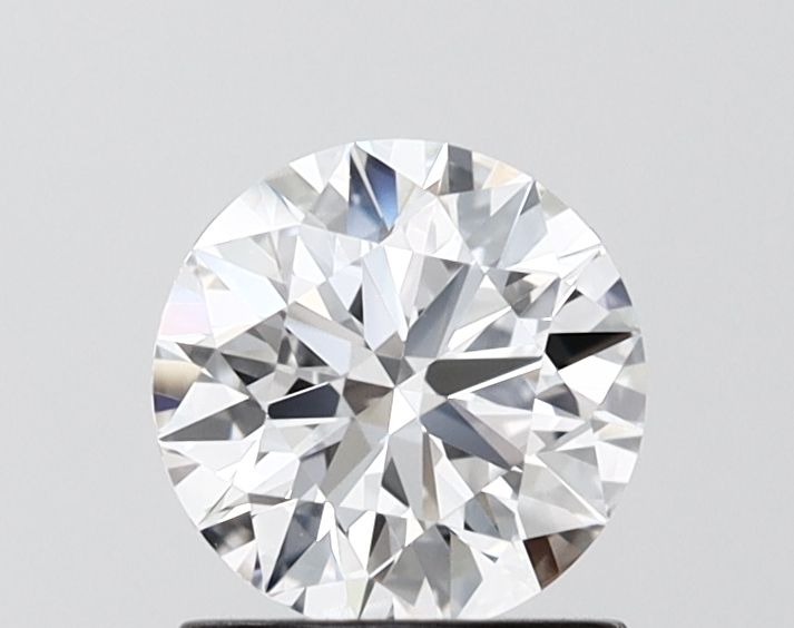 1.04 ct. round Lab Grown Diamond front image