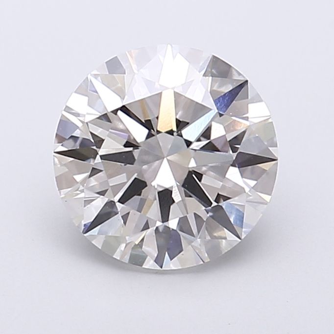 1.91 ct. round Lab Grown Diamond front image