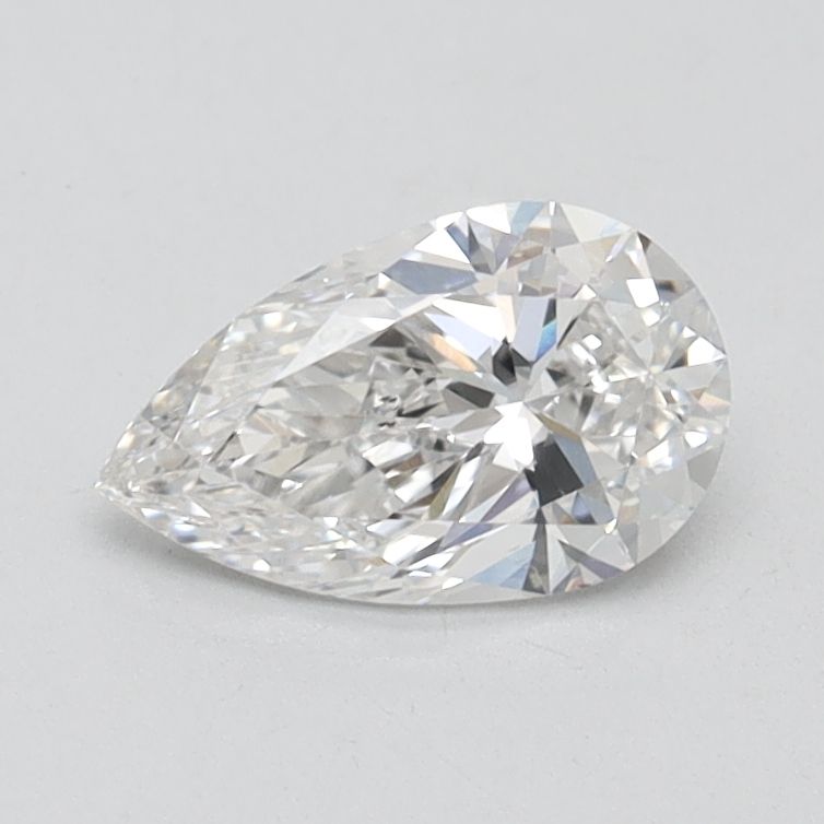 0.72 ct Pear diamond
