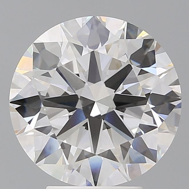 4.51 ct. round Lab Grown Diamond front image