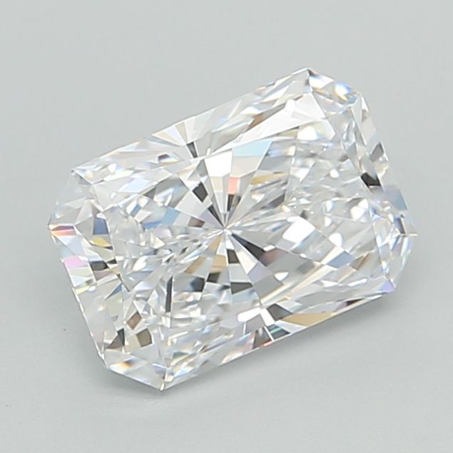 2.06 ct. radiant Lab Grown Diamond front image