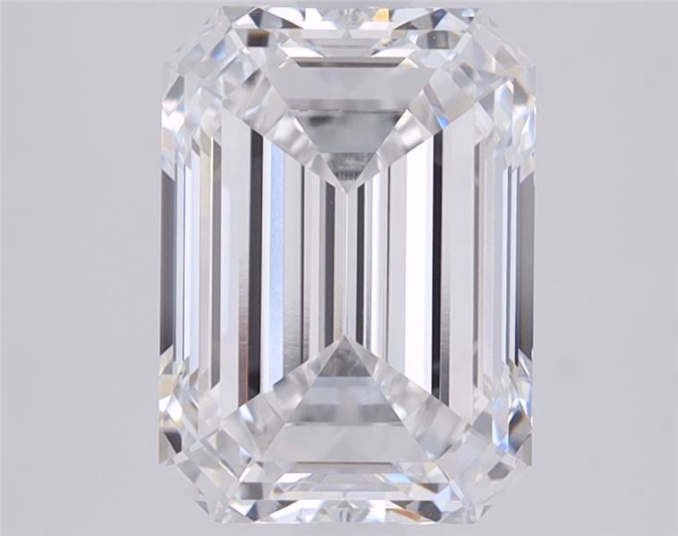 1.01 ct. emerald Lab Grown Diamond front image