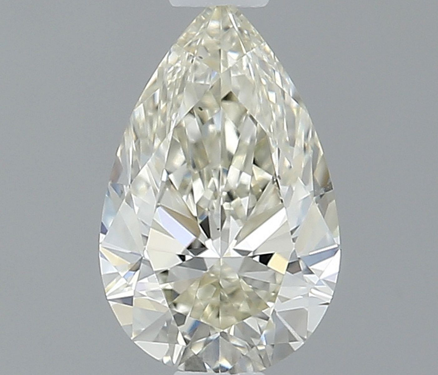 0.39 ct Pear diamond