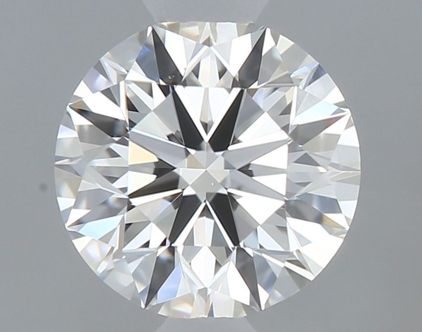 0.60 ct Round diamond