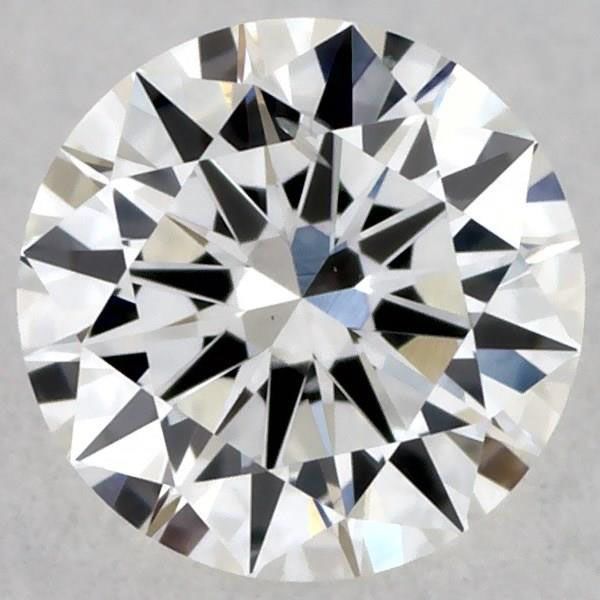 0.23 ct Round Diamond