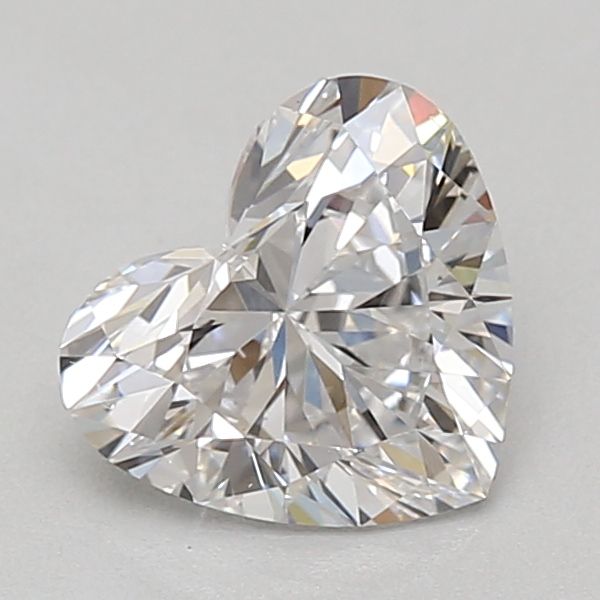 1.59 ct. heart Lab Grown Diamond front image