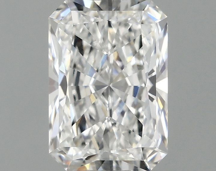 1.08 ct. radiant Lab Grown Diamond front image