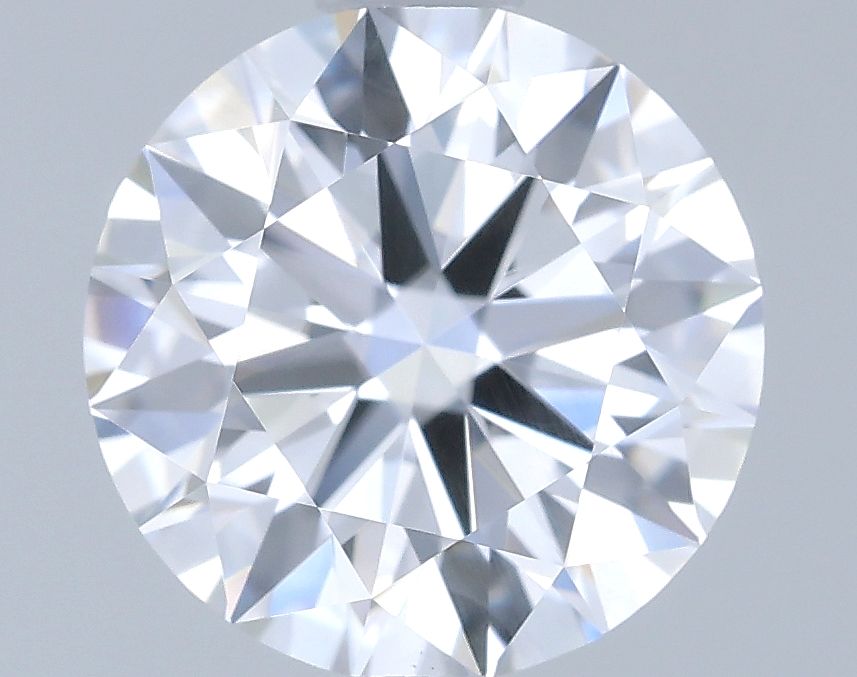1.21 ct. round Lab Grown Diamond front image