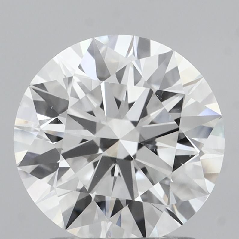 1.50 ct. round Lab Grown Diamond front image