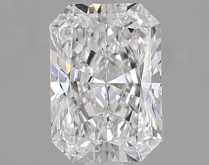 1.55 ct. radiant Lab Grown Diamond front image