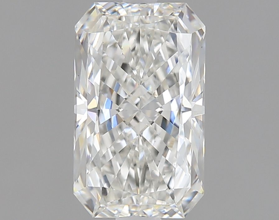 1.22 ct. radiant Lab Grown Diamond front image