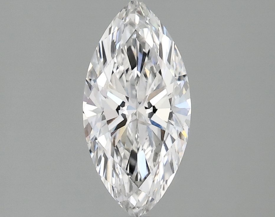 1.09 ct. marquise Lab Grown Diamond front image