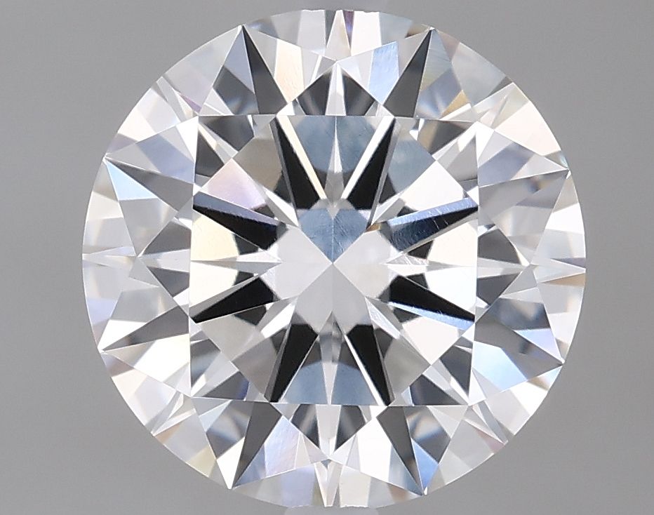 2.04 ct. round Lab Grown Diamond front image