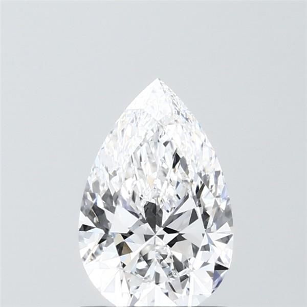 1.07 ct. pear Lab Grown Diamond front image