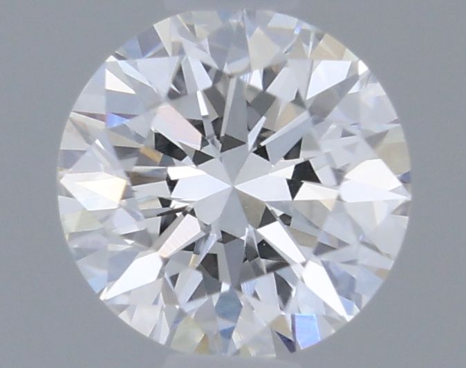 0.24ct Round diamond