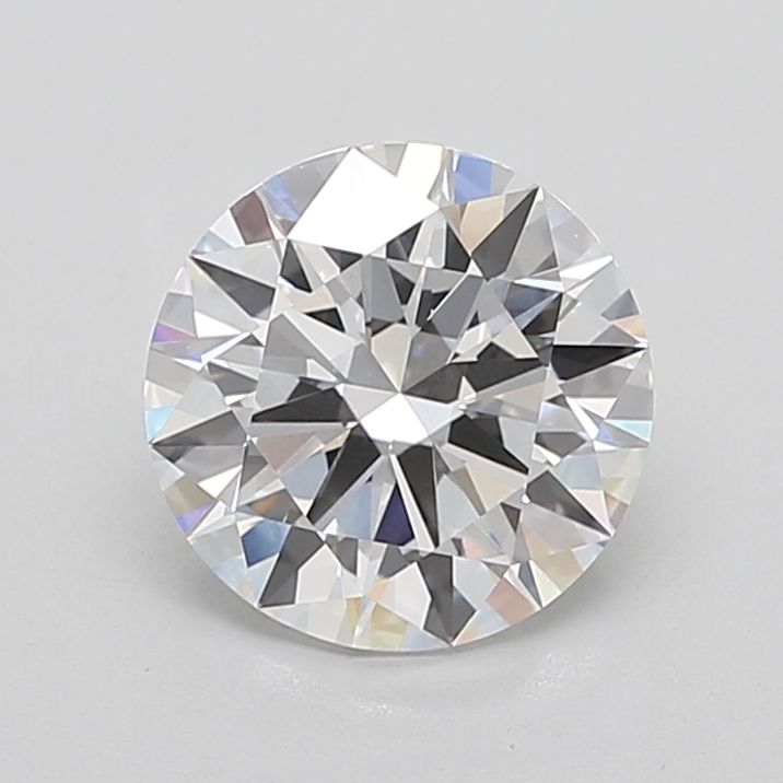 5.05 ct. round Lab Grown Diamond front image