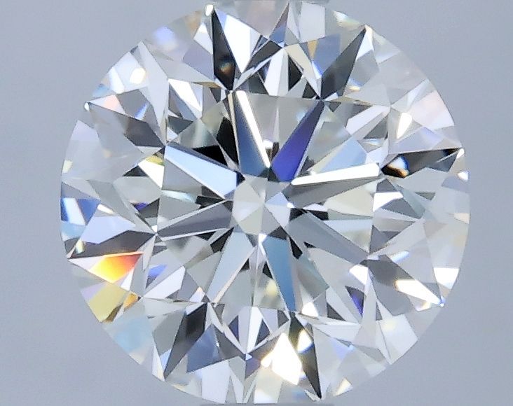 0.90 ct Round diamond