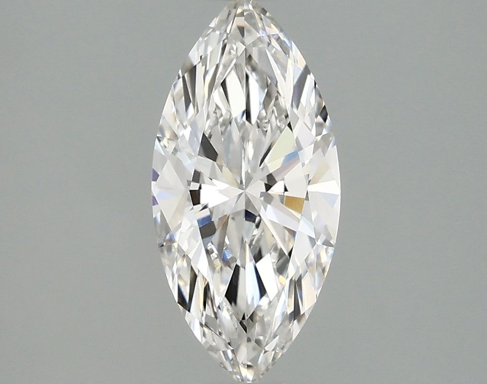 1.28 ct. marquise Lab Grown Diamond front image