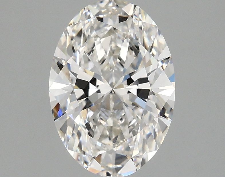 1.51 ct Oval diamond