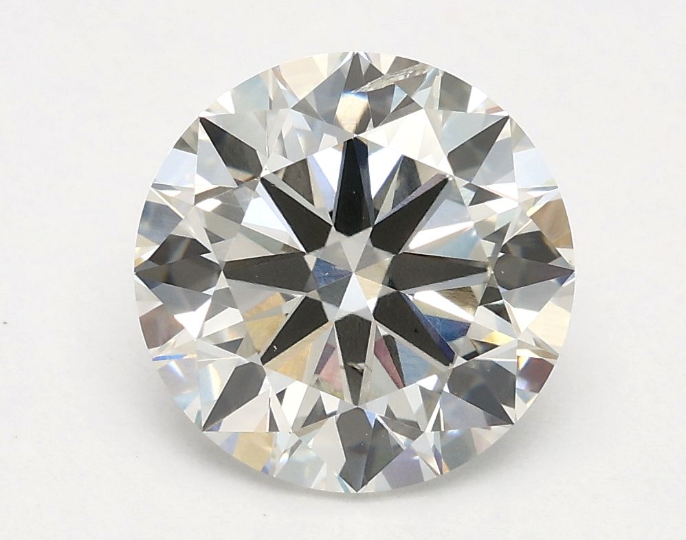 2.00 ct. round Lab Grown Diamond front image