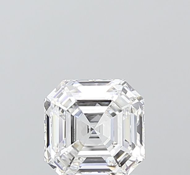 1.02 ct. asscher Lab Grown Diamond front image