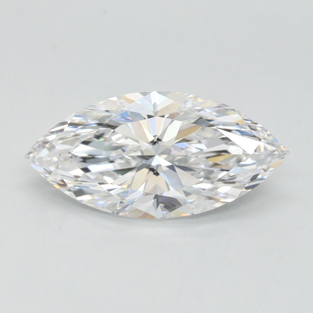 1.03 ct. marquise Lab Grown Diamond front image