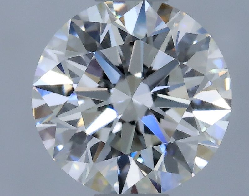0.60 ct Round diamond