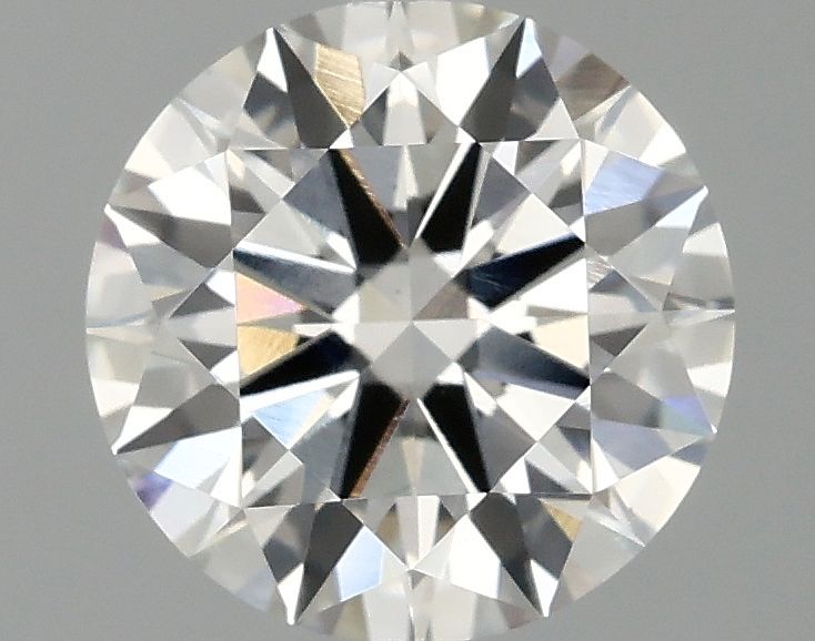 1.52 ct. round Lab Grown Diamond front image
