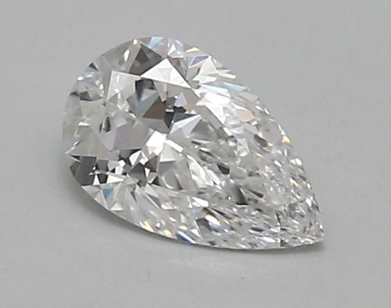 0.84 ct. pear Lab Grown Diamond front image