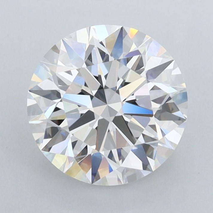 1.54 ct. round Lab Grown Diamond front image