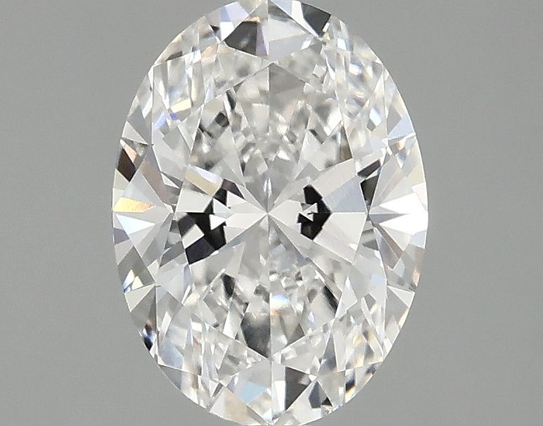 1.59 ct Oval diamond