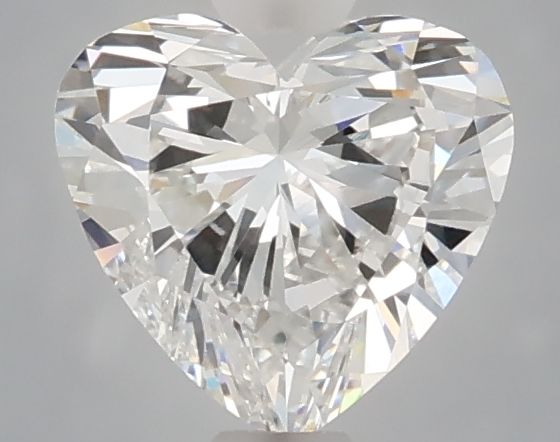 1.04 ct lab-grown Heart Diamond