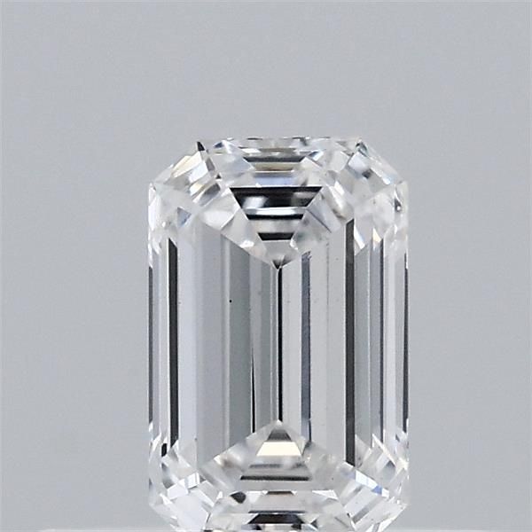 0.35 ct lab-grown Emerald Diamond