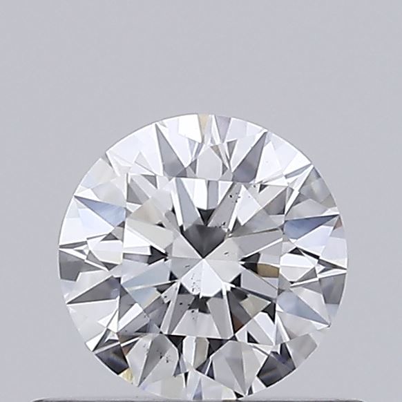 0.4 ct lab-grown Round Diamond