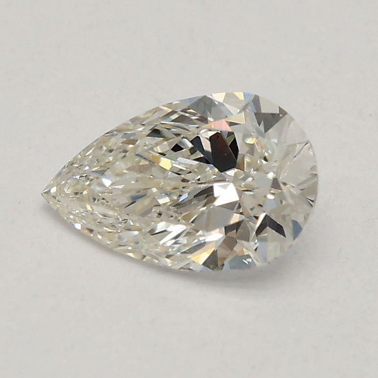 0.54 ct. pear Lab Grown Diamond front image