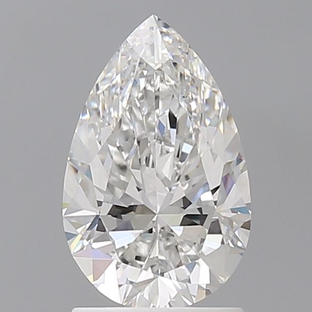1.59 ct. pear Lab Grown Diamond front image