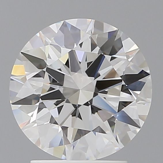 2.57 ct. round Lab Grown Diamond front image