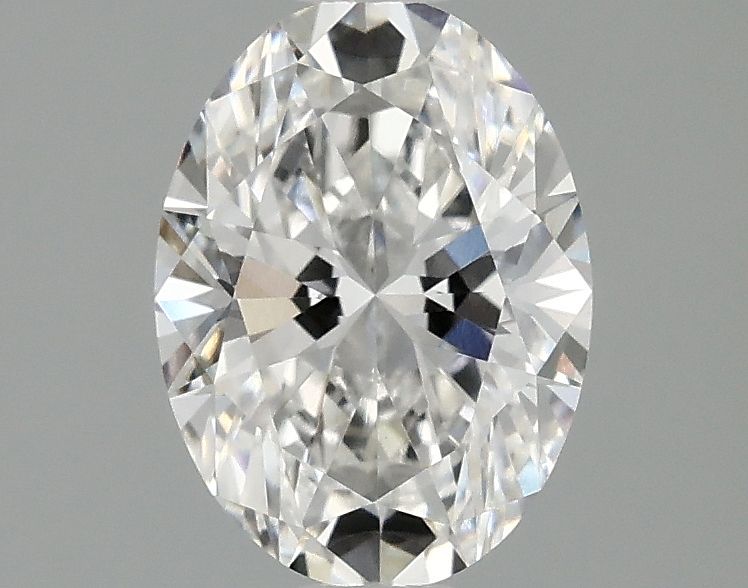1.55 ct Oval diamond