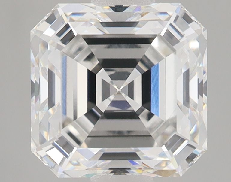 3.05 ct. asscher Lab Grown Diamond front image