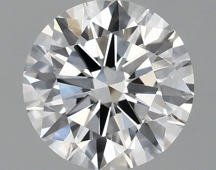 1.06 ct. round Lab Grown Diamond front image