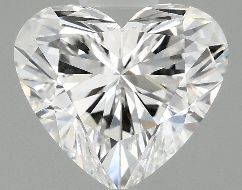 1.99 ct. heart Lab Grown Diamond front image