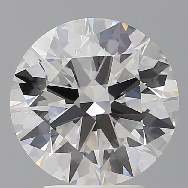 3.59 ct. round Lab Grown Diamond front image